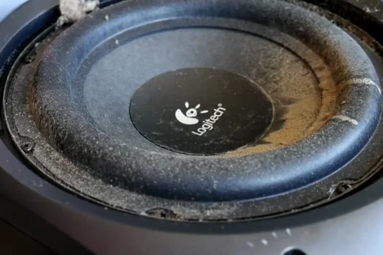 How to Clean Your Home Stereo Speakers