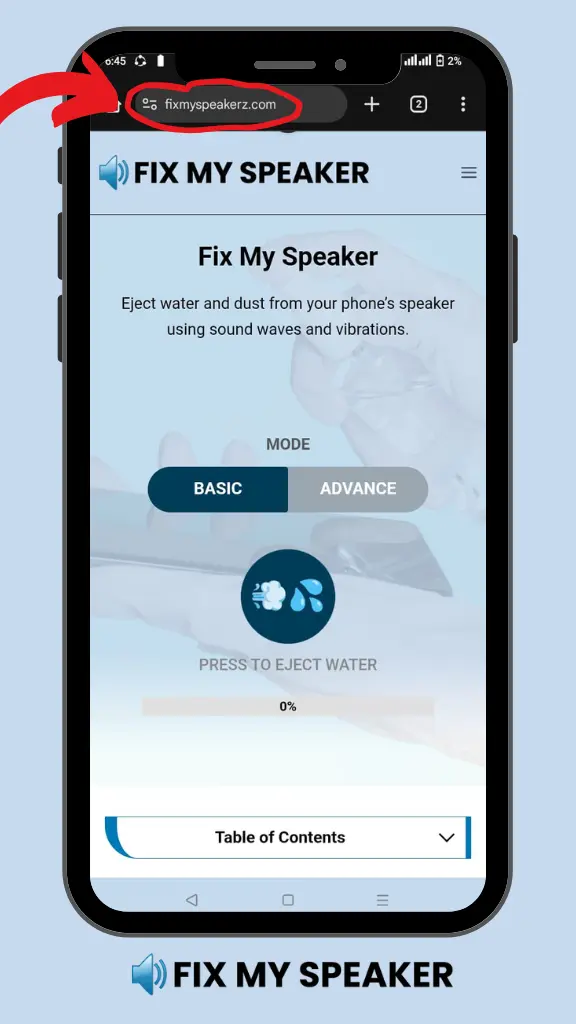 fix my speaker usage guide